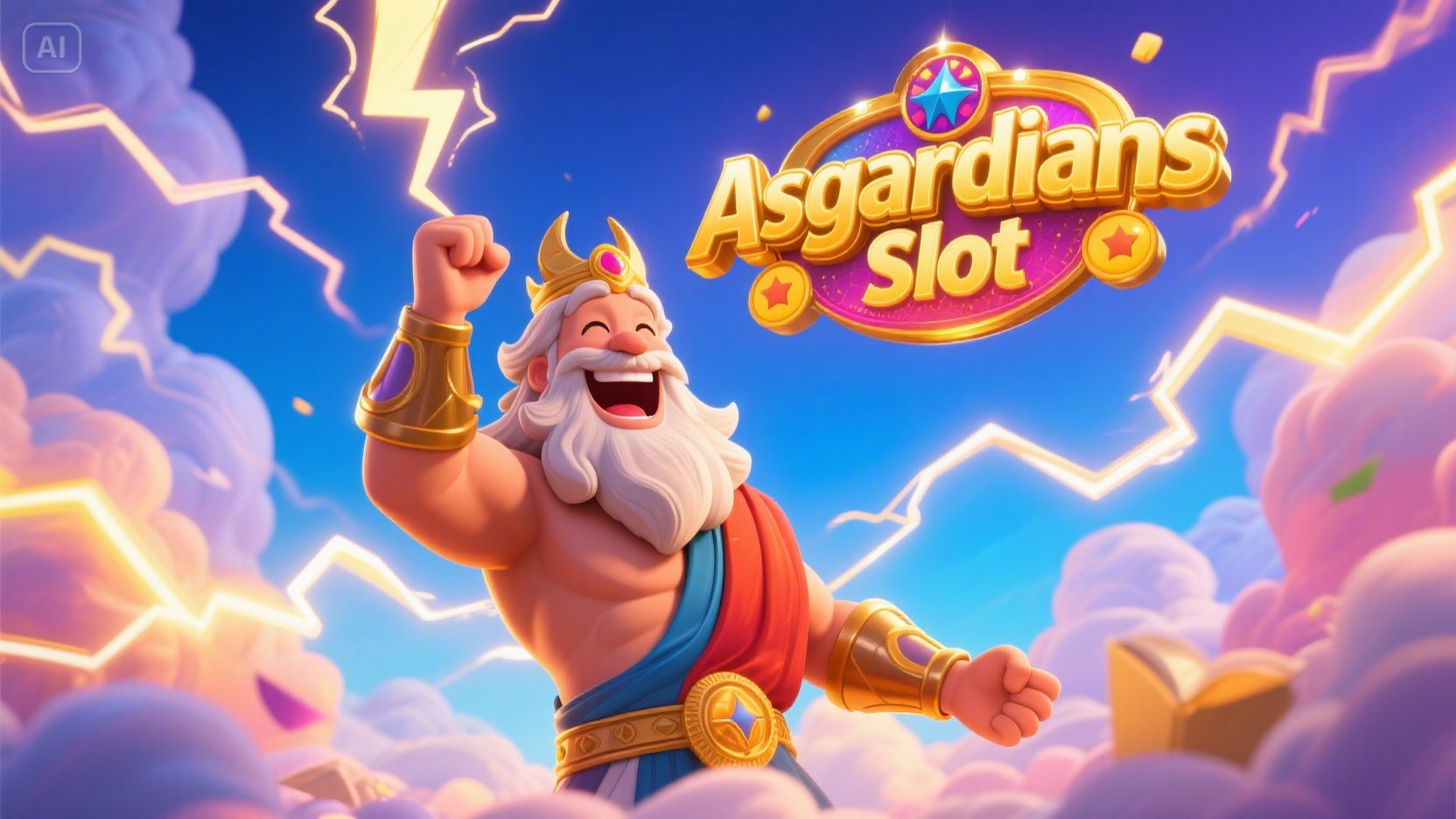 Asgardians Slot